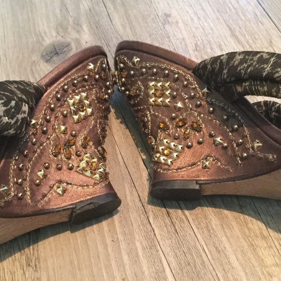 ColeHaan Sz 8:5 never worn - Picture 1 of 8